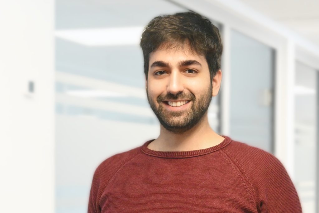 Photo of Osman Koras