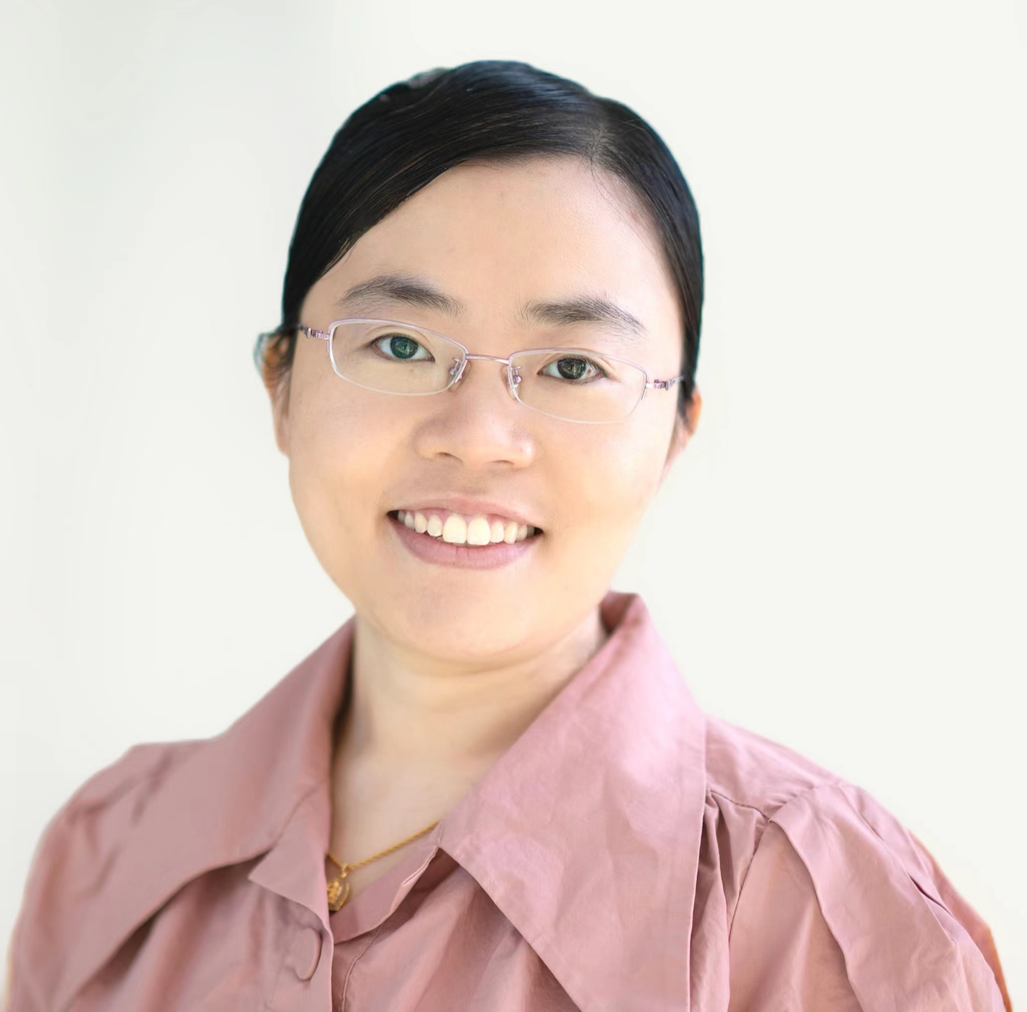 Photo of Linqian Weng (Jenny)