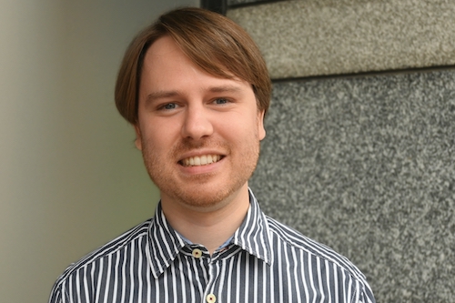 Photo of Hendrik Schmidt